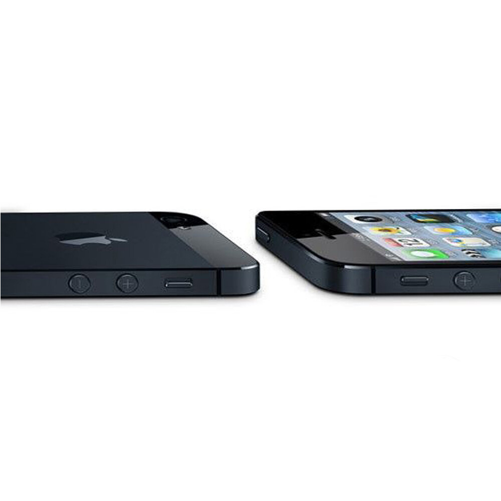 Apple iPhone5 32GB 黒 本体 (箱入り) Apple iPhone 5 - 32 GB - Black & Slate (Sprint) for sale