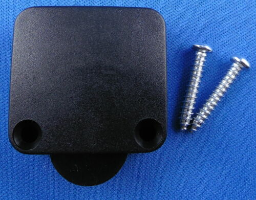 5 piece bar switch, chest switch, door switch, cabinet switch, Black - Picture 3 of 7