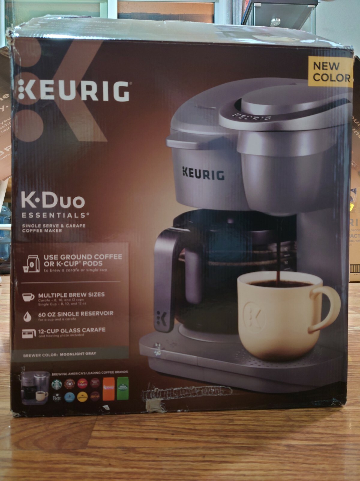 Keurig K-Duo Essentials купить в 