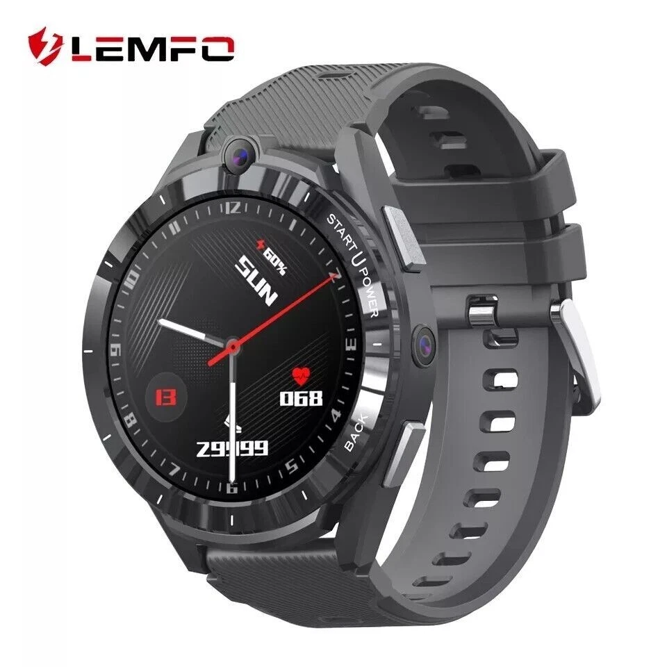 LEMFO LEM16 6GB RAM 128GB ROM 4G SIM Card Android 12 Gift Power Bank System