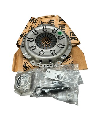 Schaeffler LuK RepSet 04-104 Clutch Kit, OEM Clutch Replacement Kit