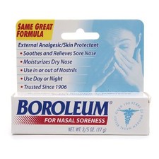 Boroleum External Analgesic/Skin Protectant 0.6 oz 17 g 