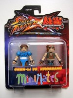 Street Fighter X Tekken Minimates 2 Chun Li Vs Hwoarang Mini Figure 2pk Toys on sale Street Fighter X Tekken Minimates 2 Chun Li Vs Hwoarang Mini Figure 2pk Toys on sale