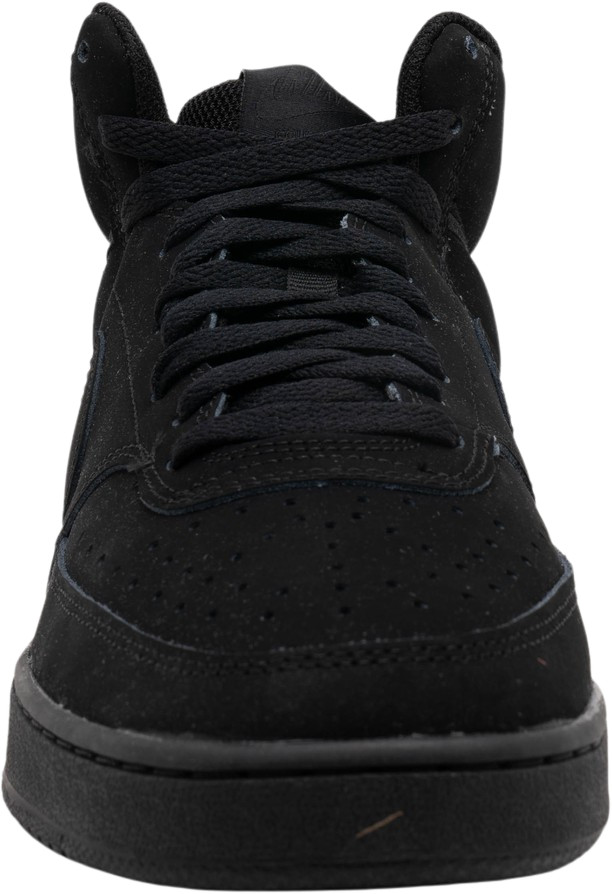 Nike Court Vision Mid Triple Black - CU6620-001 for Sale  display picture 2