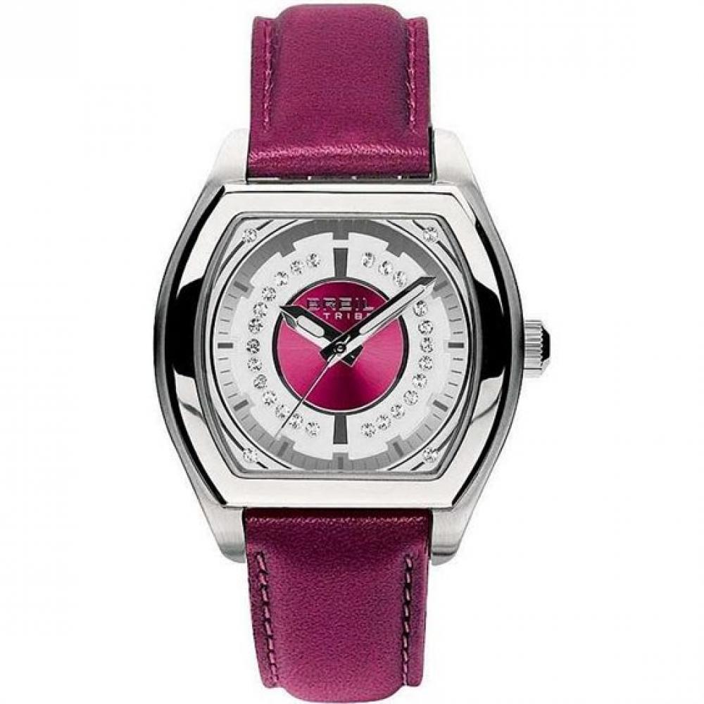 Orologio Breil Tribe Donna TW0565 Al quarzo Analogico Solo tempo Acciaio