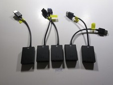 Lot of 5 Insignia HDMI To VGA Adapters NS-PG95503-C
