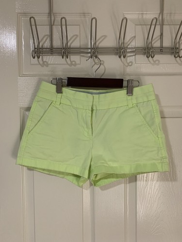 J.Crew 3 Inch Inseam Stretch Chino 