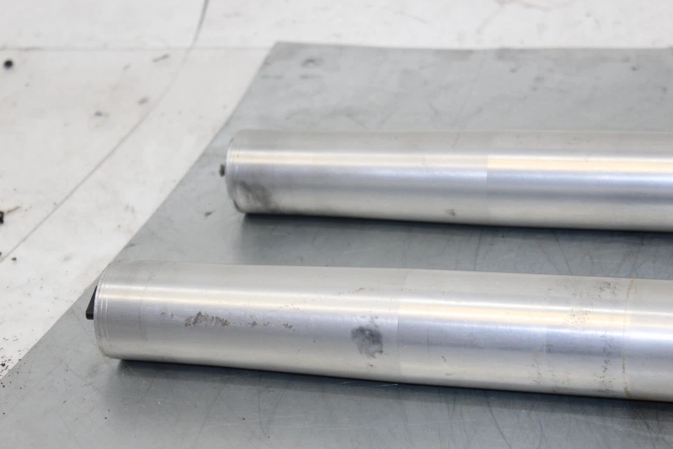 KTM 85 SXS SX 85SX 85SX 2013 horquillas delanteras OEM amortiguadores tubos de suspensión resortes Foto 2 de 4