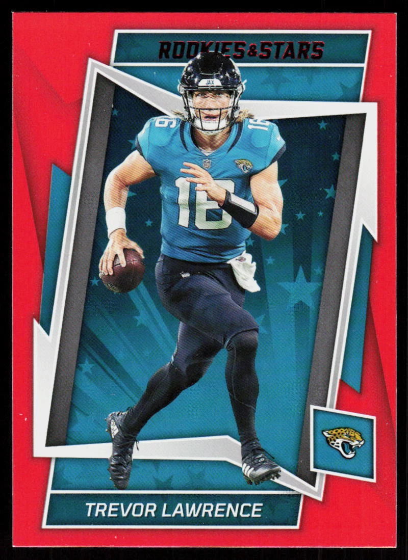 2022 Panini Rookies & Stars Trevor Lawrence #45 for sale | eBay