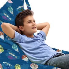 Air Balloon Toy Bag Lounger Chair Helicopter Propeller