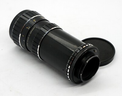 ISCO-GOTTINGEN ISCONAR 4/135 135 mm F4 WITH EXAKTA MOUNT | eBay