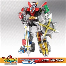 Toynami Voltron Ultimate EX - MIP From a Fresh Case - Unopened