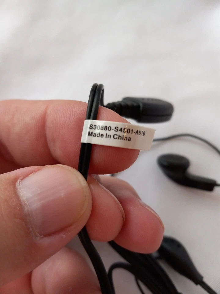 AURICULARES SIEMENS S30880-S5601-A510 Foto 2 de 4