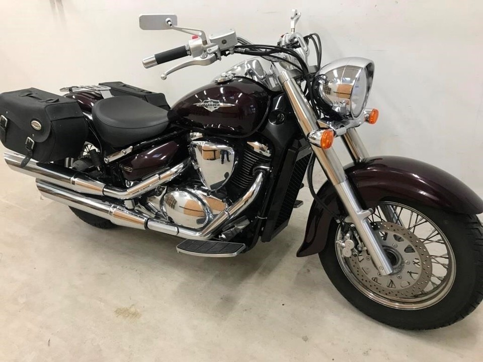 Suzuki vl 800