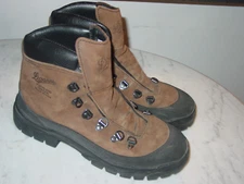 2009 Danner Combat Hiker Special Forces Leather 43513X Size 8.5W Boots! $249.95