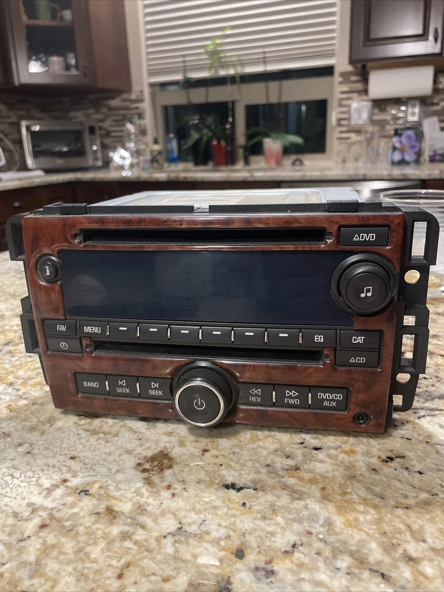 Panasonic Truck Radio