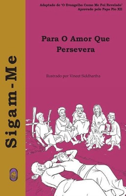 Para O Amor Que Persevera by Lamb Books (Portuguese) Paperback Book