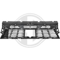 LüFtungsgitter StoßFäNger Mitte FüR Peugeot 3008 SUV M_ Van MC MJ MR