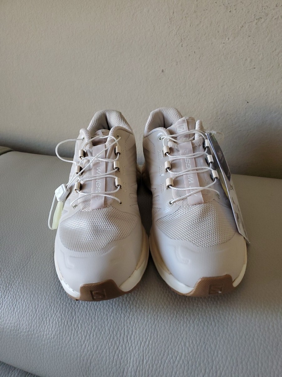 Salomon Palace x XT-Wings 2 Beige Women 7.5 Men 6.5 Beige Sand