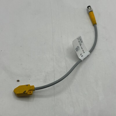 Turck BI3-Q06-AP6X2 Inductive Sensor Switch 3-Wire S1620185 **FREE SHIPPING** 