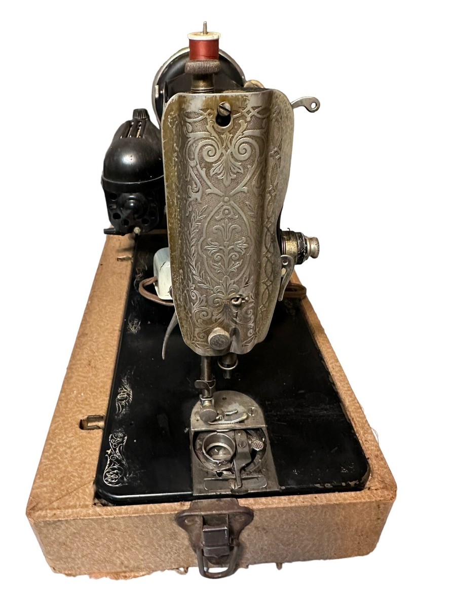 Vintage 1940 Singer Sewing Machine - AF654891 parts or