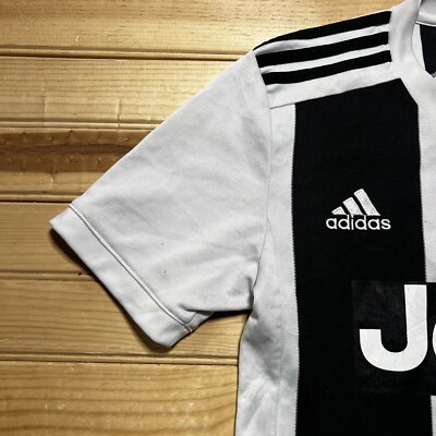 Juventus Jersey 2018/19 Home Adidas CF3489 Soccer Shirt Ronaldo #7