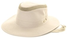 Mens Aussie Bush Hat Vented Outback Safari Lightweight Wide Brim Summer Sun Cap