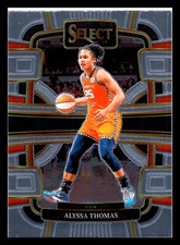 2024 Panini Select WNBA - Concourse #2 Alyssa Thomas