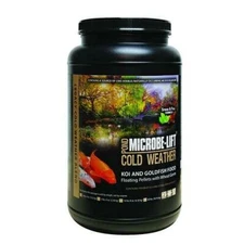 Microbe-Lift Legacy Wheat Germ Cold Water Koi Food 2 lbs 4 oz MLLWGMD