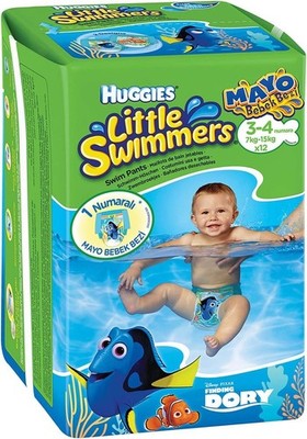 Huggies Little Swimmers kleinere Hose