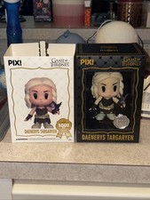 Thrilljoy Pix! Game Of Thrones Daenerys Targaryen HERO LE500 ( In Hand)