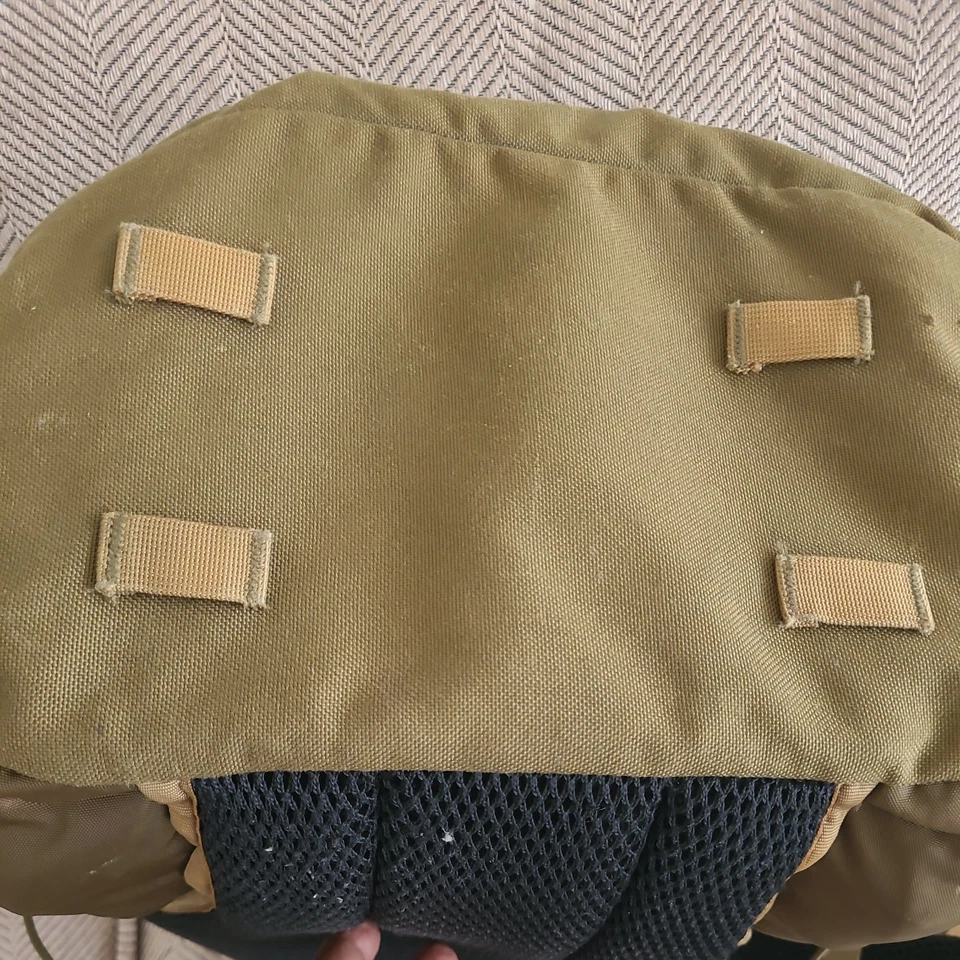 Kelty Map 3500 Pack USMC Coyote Brown - Image 3 of 4