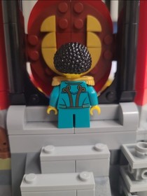 LEGO Ninjago Minifigure: Jacob Master of Sound 70503