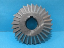 Frez pryzmatyczny HSS wypukły dwustronny 100x25x27 60° Z28