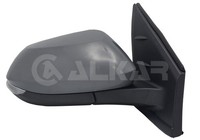 Alkar 6140078 AußEnspiegel Rechts FüR Mazda 2 Toyota Yaris XP21 02.20-