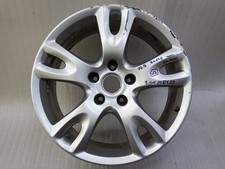 1x Alufelge 20 Zoll 9.5" 5x130 52ET 7L9601025 VW Touareg Rim Wheel