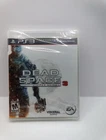 Dead Space 3 Limited Edition Visceral - Sony- PS3 - Brand New | Factory Sealed