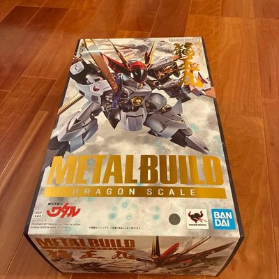 Wataru Ryuoumaru Dragon Scale Metal Build Bandai
