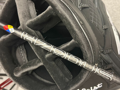 ProjectX HZRDUS Black 5th Gen  Driverschaft+Titleist Adapter+ TX-Stiff (190.62)