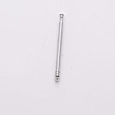 Teleskopantenne für Kofferradio - Transistorradio Ersatzteil