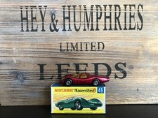 Matchbox Superfast no.45A-28.Version Mint OVP VNM von 1970