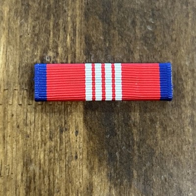 USCG Coast Guard Meritorious Team Commendation Ribbon