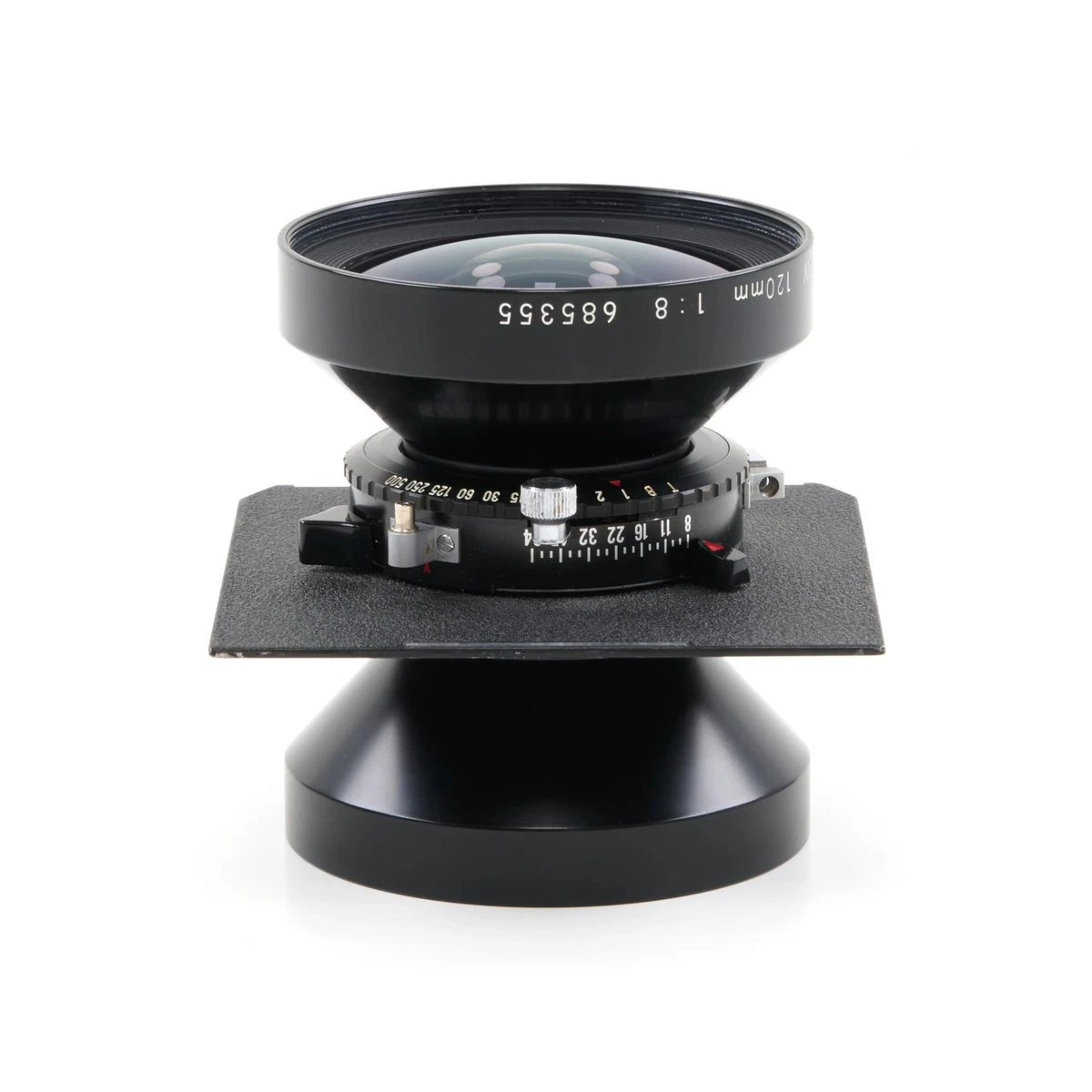 120mm Focal f/8 Camera Lenses for sale | eBay