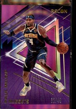 2020-21 Panini Recon #75 Paul Millsap Holo Purple #/49