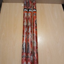 Star Wars Wrapping Paper 3pk