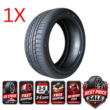 Qty 1accelera Iota St68 27540zr20 106y Xl High Performance All-season New