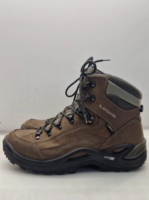 Lowa gr 42 1/2 Herren Halbschuhe Schnürschuhe Outdoor Sehr Gut W14