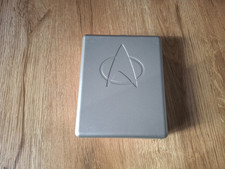 COFFRET 6 DVD SERIE TV "STAR TREK THE NEXT GENERATION SAISON 2" 2002