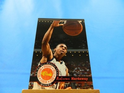 Anfernee Hardaway Classic Draft Picks 1994 #14 All Rookie Team