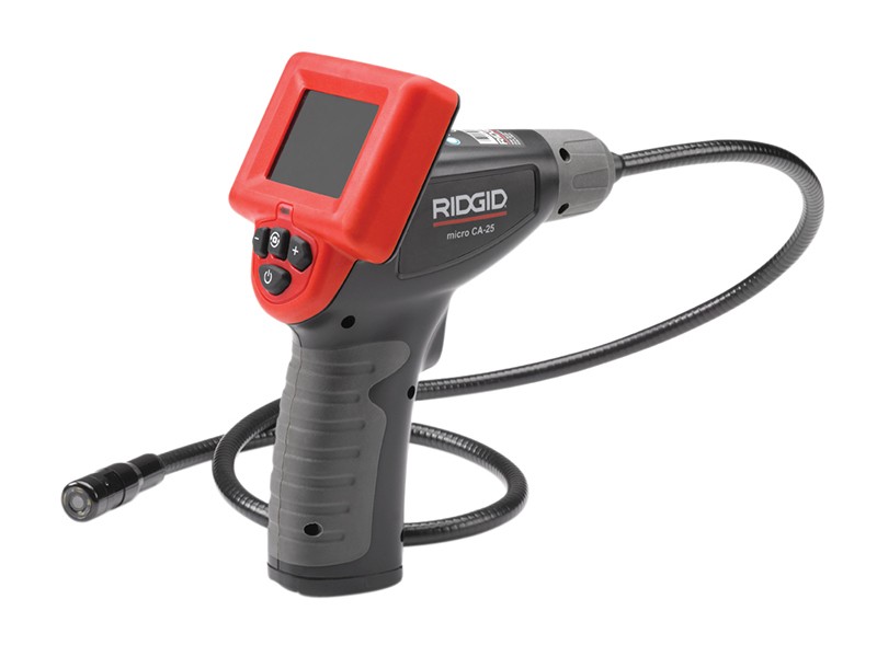 RIDGID CA-25 Micro SeeSnake® Telecamera Di Ispezione Portatile 40043 RID40043